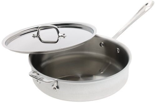 All-Clad D3 Stainless 12-Inch Fry Pan