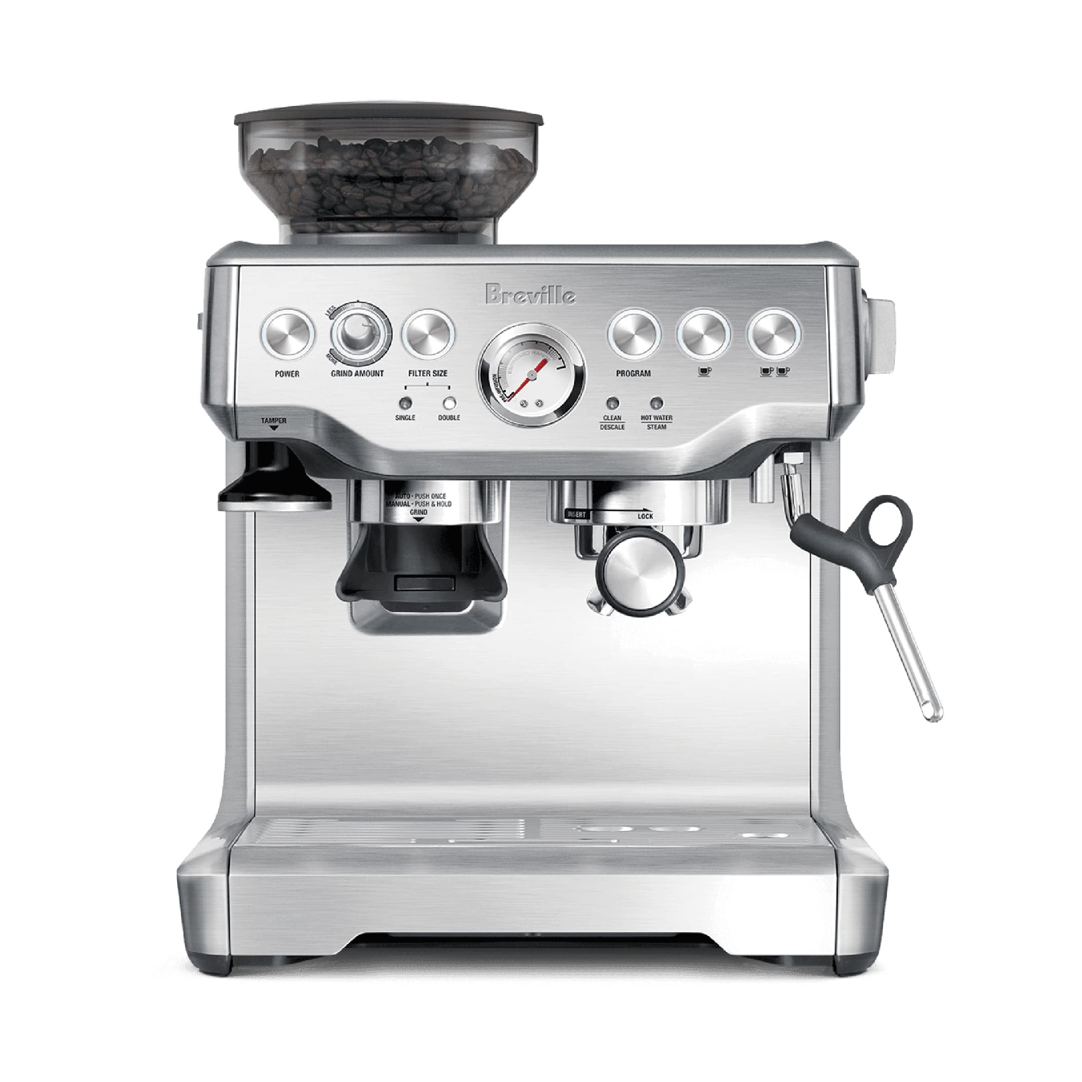Breville Barista Express Espresso Machine (BES870)