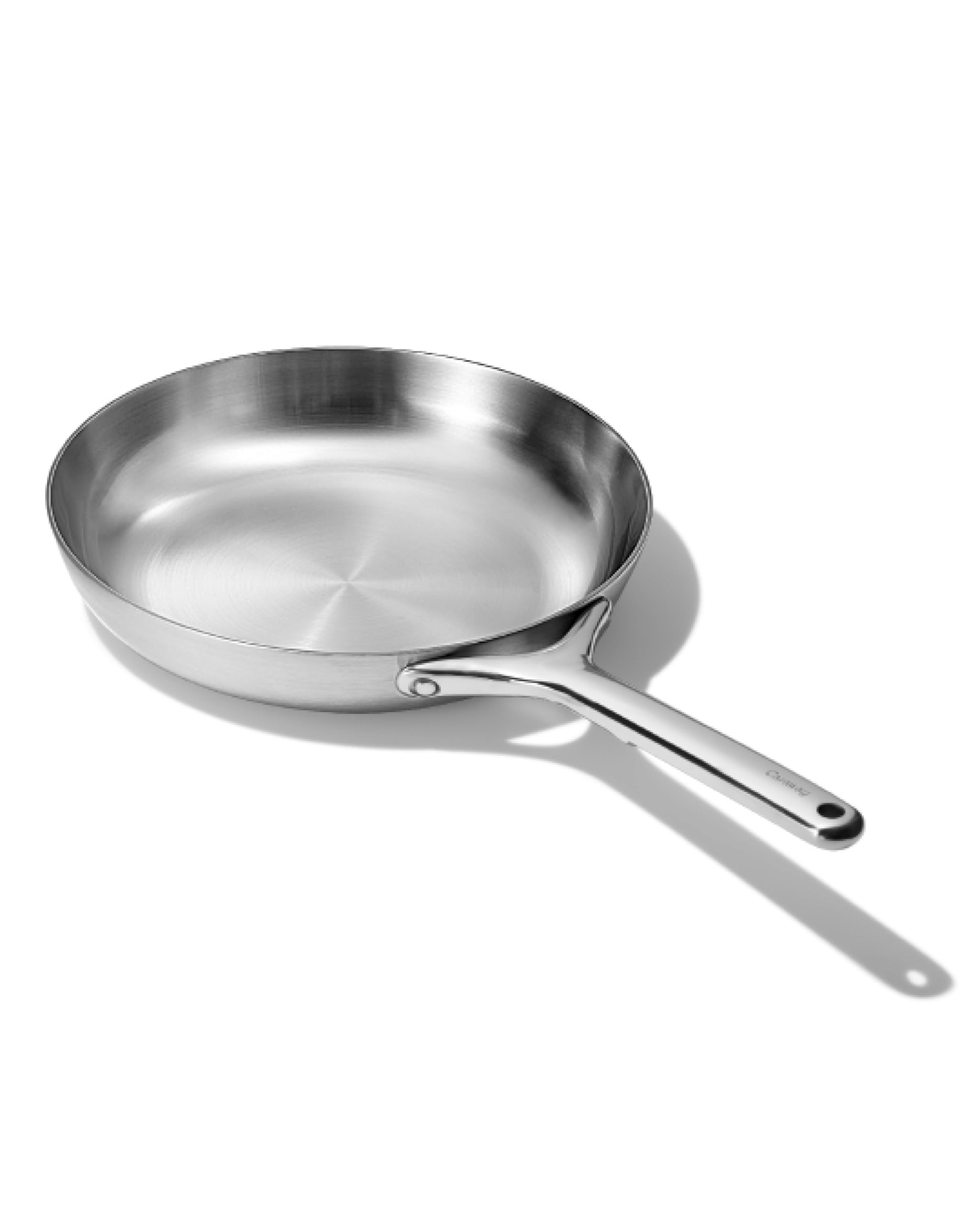 Caraway Stainless Steel Fry Pan