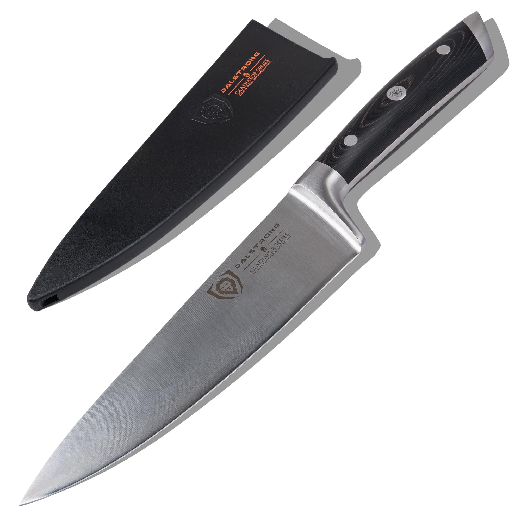 Dalstrong Gladiator Series 8-Inch Chef's Knife