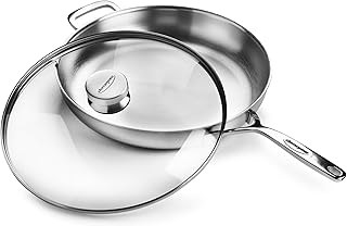 Demeyere Industry 11-Inch Skillet