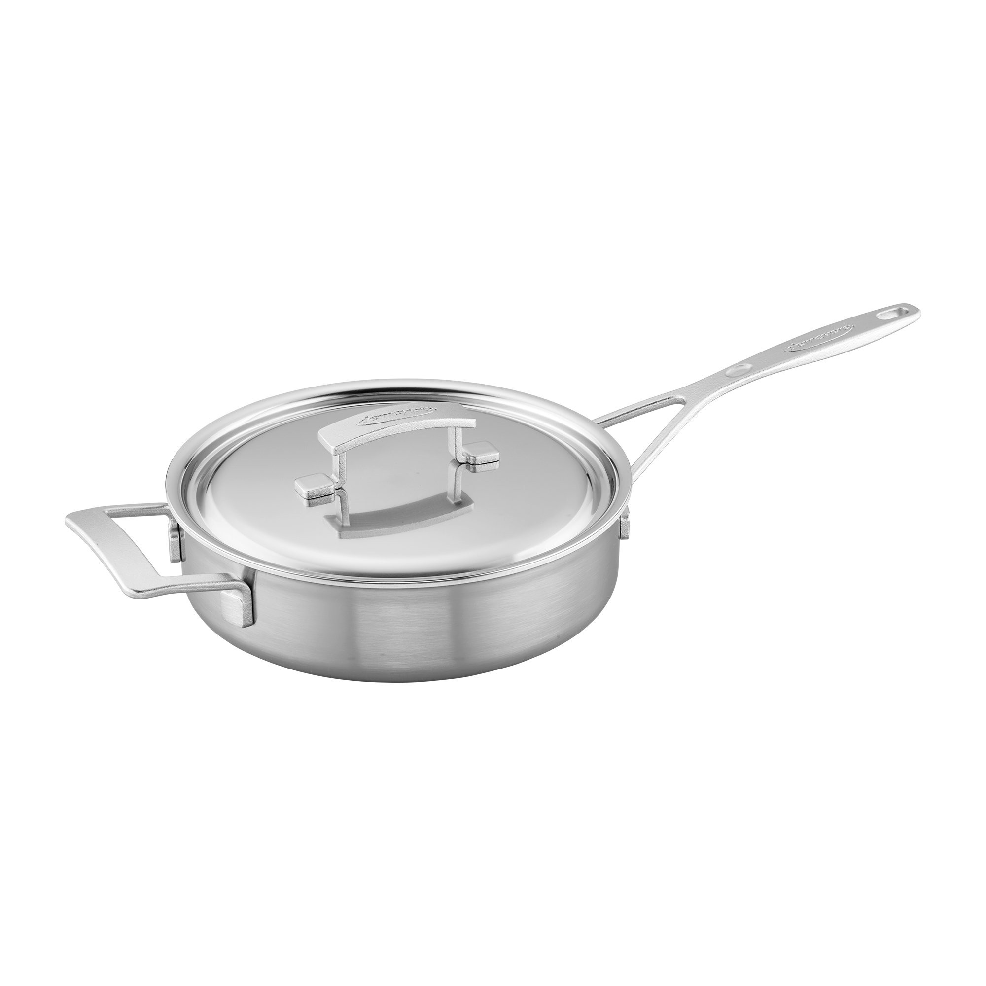 Demeyere Industry 5-Quart Saute Pan