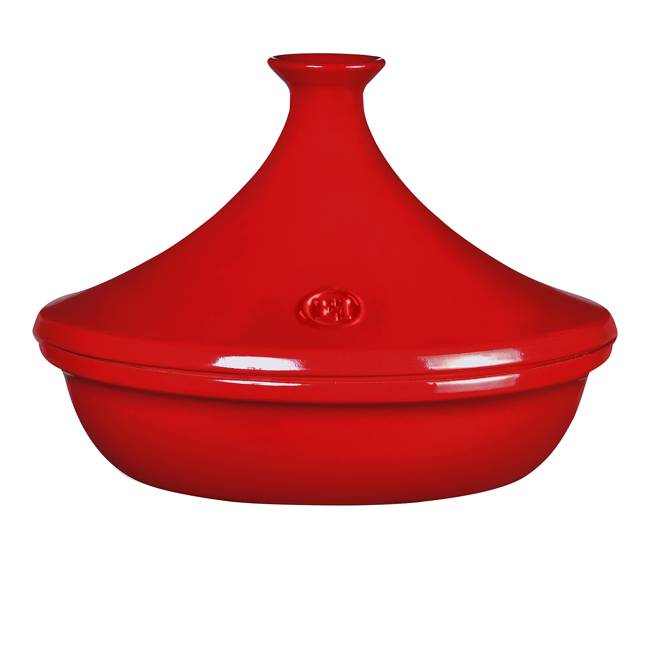 Emile Henry Flame Tagine 3.7-Quart