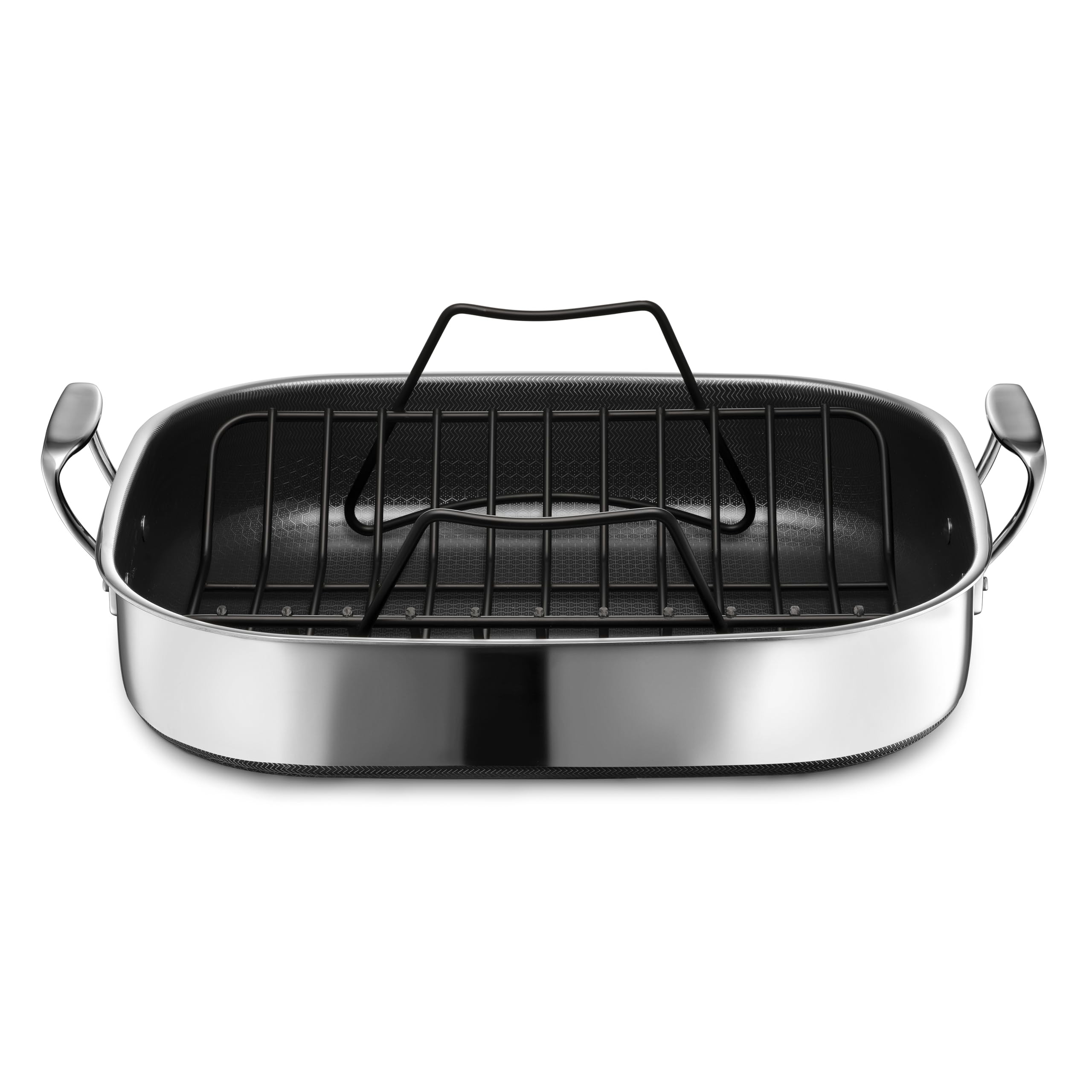 HexClad Hybrid Roasting Pan