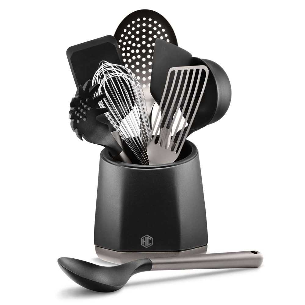 HexClad Utensil Set (6-Piece)
