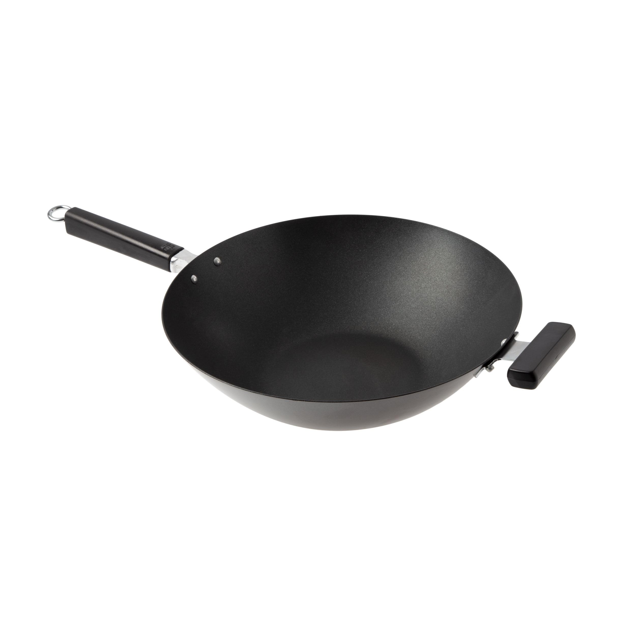 Joyce Chen 14-Inch Nonstick Wok with Flat Bottom