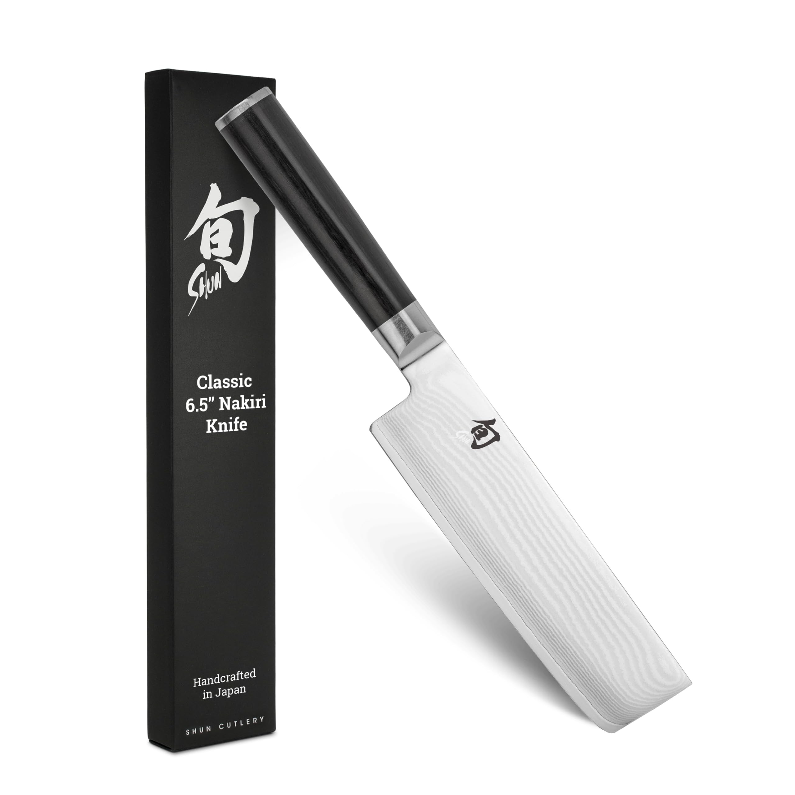 Shun Classic 6.5-Inch Nakiri