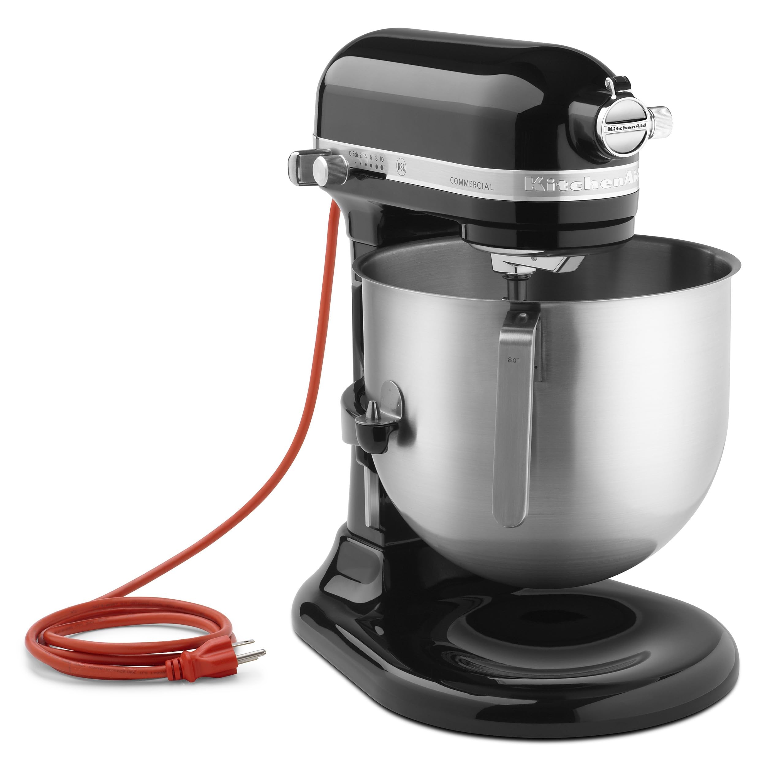 KitchenAid Commercial 8-Quart Stand Mixer (KSM8990)