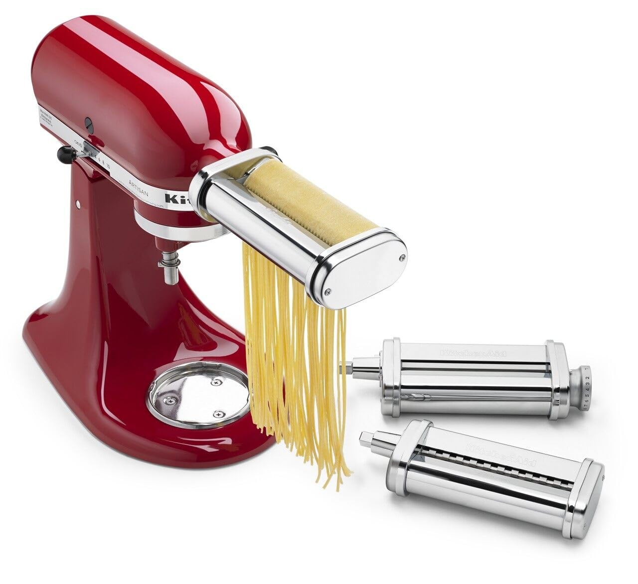 KitchenAid Pasta Roller and Cutter Attachment Set