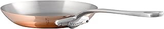 Mauviel M'Heritage Copper Skillet 9.5"