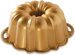 Nordic Ware Anniversary Bundt Pan (10-Cup)