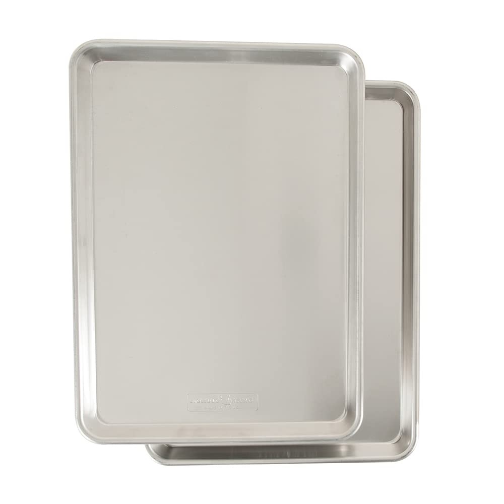Nordic Ware Natural Aluminum Half Sheet Pan