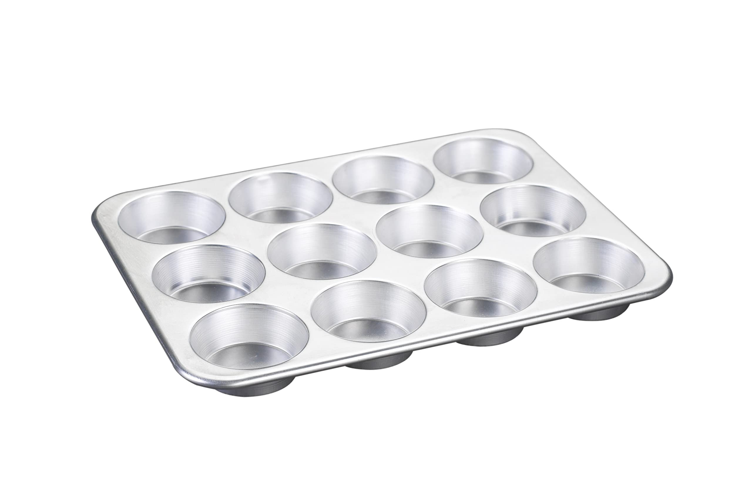 Nordic Ware Platinum Series 12-Cup Muffin Pan