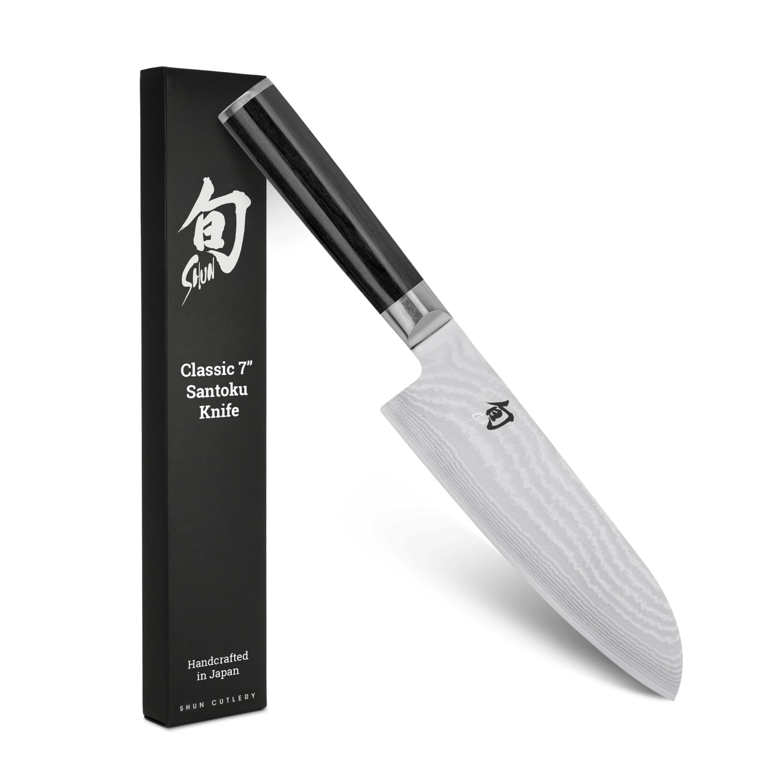 Shun Classic 7-Inch Santoku