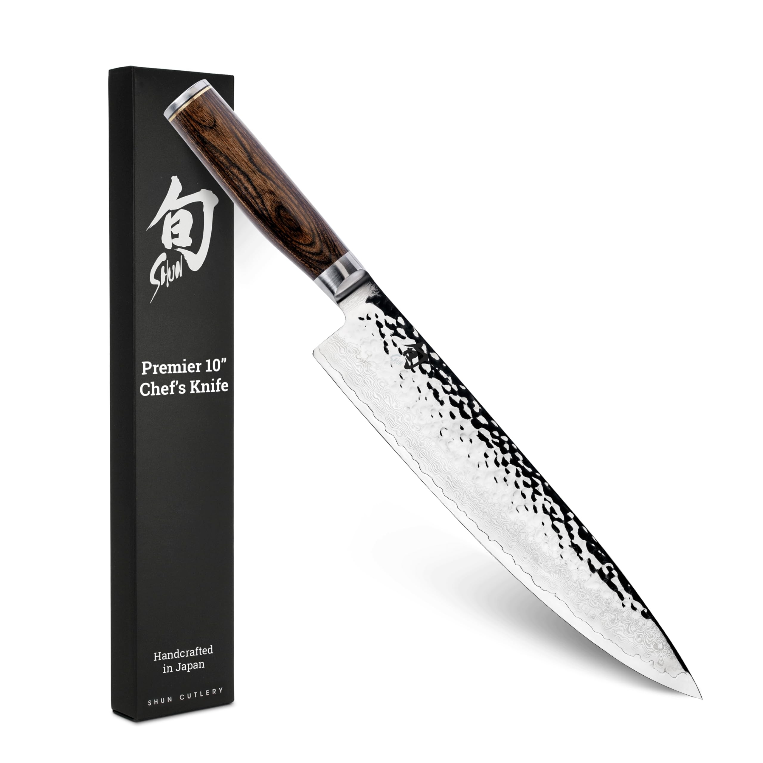 Shun Fuji 10-Inch Chef's Knife