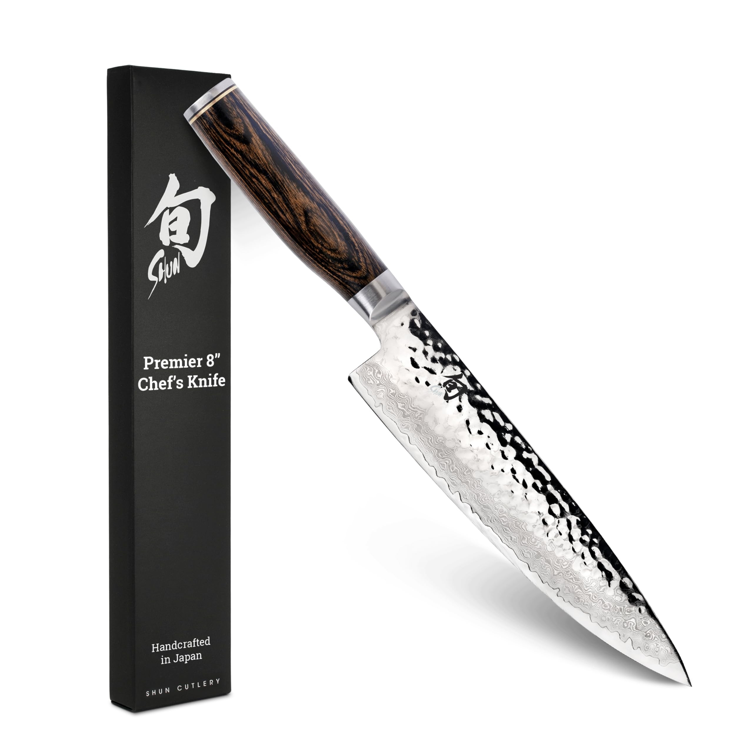 Shun Kaji 8-Inch Chef's Knife