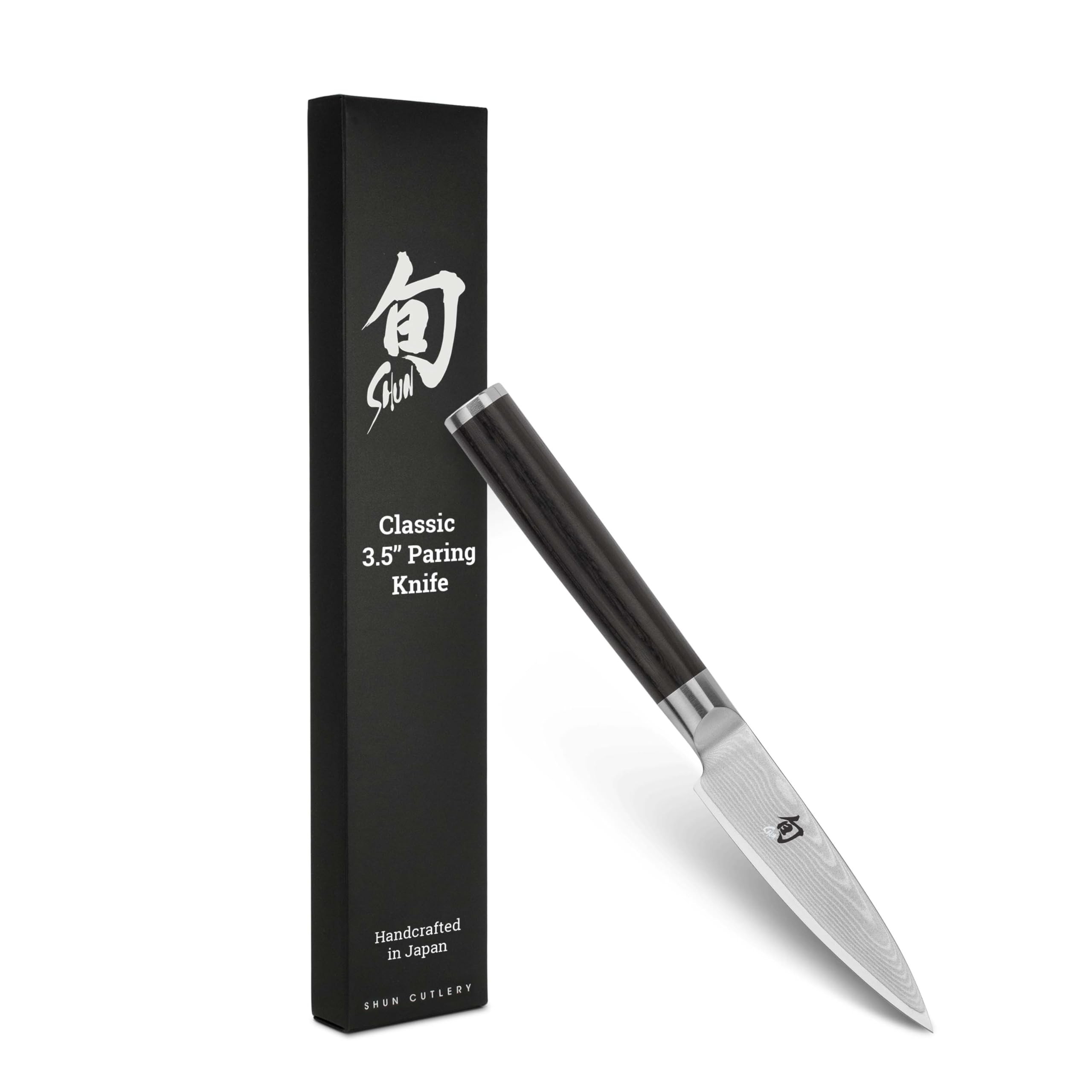 Shun Classic 3.5-Inch Paring Knife