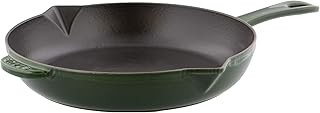 Staub 10-Inch Cast Iron Fry Pan