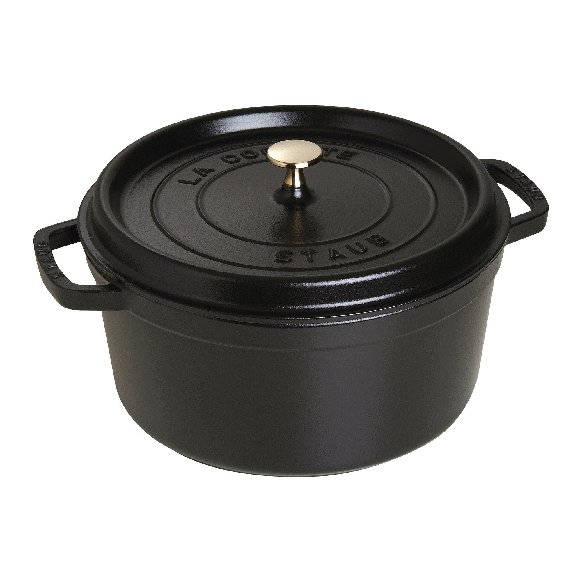 Staub 7-Quart Round Cocotte