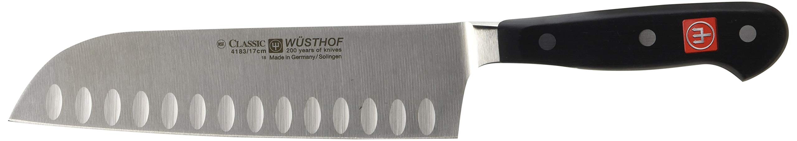 Wüsthof Classic 7-Inch Santoku